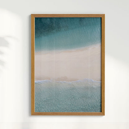 Quadro Encontros de Maré por Thaís Botezeli Foletto