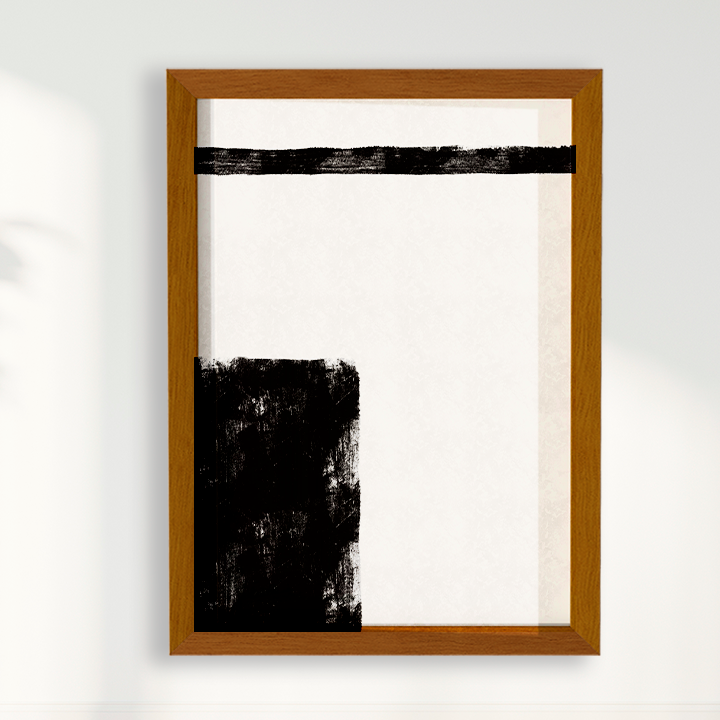 Quadro Entre por Nicole Romão