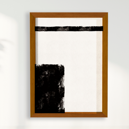 Quadro Entre por Nicole Romão