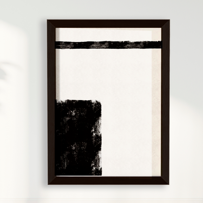 Quadro Entre por Nicole Romão