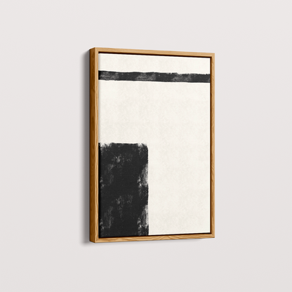 Quadro Entre por Nicole Romão