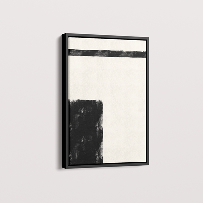 Quadro Entre por Nicole Romão