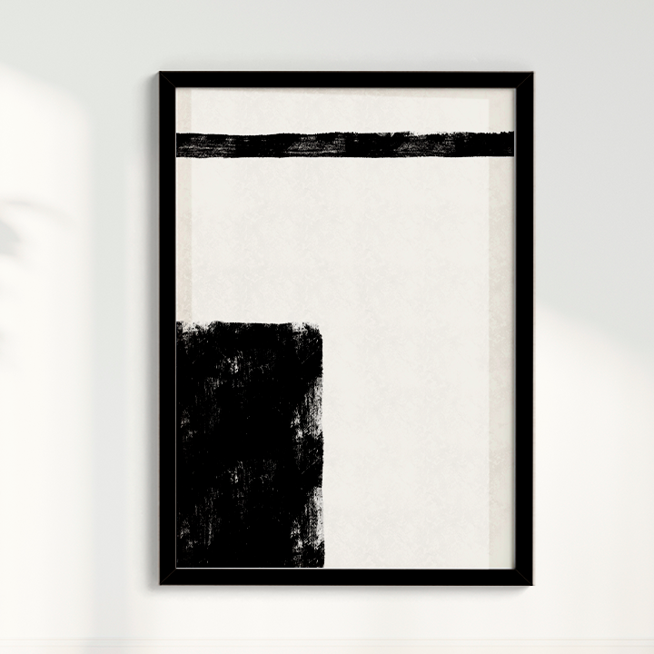 Quadro Entre por Nicole Romão