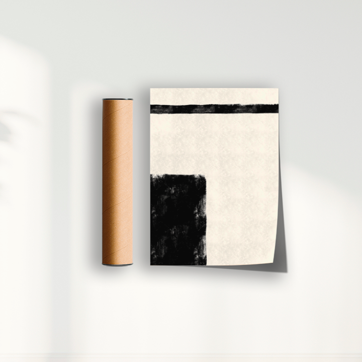 Quadro Entre por Nicole Romão