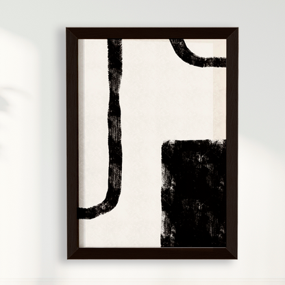 Quadro Além por Nicole Romão