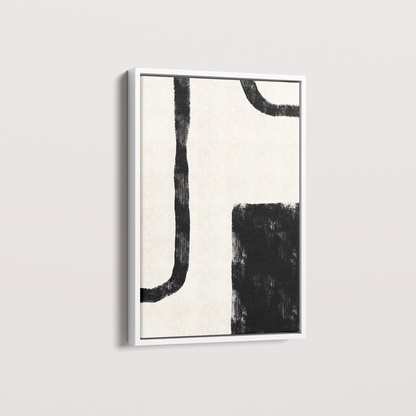 Quadro Além por Nicole Romão