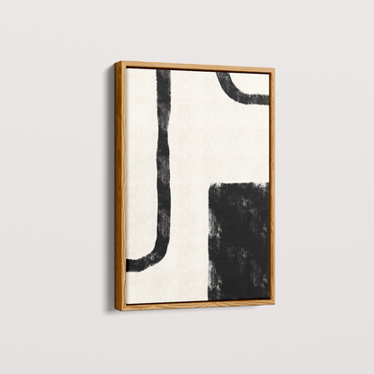 Quadro Além por Nicole Romão