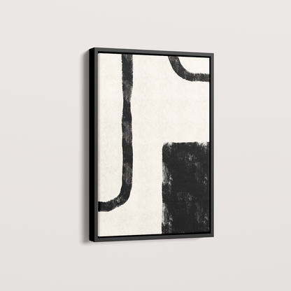 Quadro Além por Nicole Romão