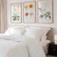 Composição Flores Quarto