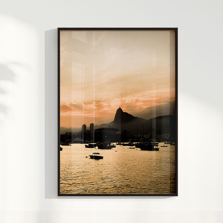 Quadro Rio de Janeiro - Foto22 por Amanda Emendabili