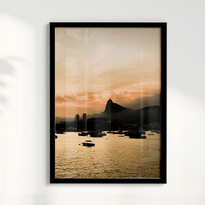Quadro Rio de Janeiro - Foto22 por Amanda Emendabili