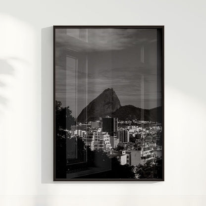 Quadro Rio de Janeiro Foto38 por Amanda Emendabili