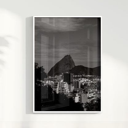 Quadro Rio de Janeiro Foto38 por Amanda Emendabili
