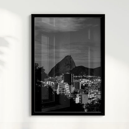 Quadro Rio de Janeiro Foto38 por Amanda Emendabili