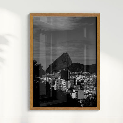 Quadro Rio de Janeiro Foto38 por Amanda Emendabili