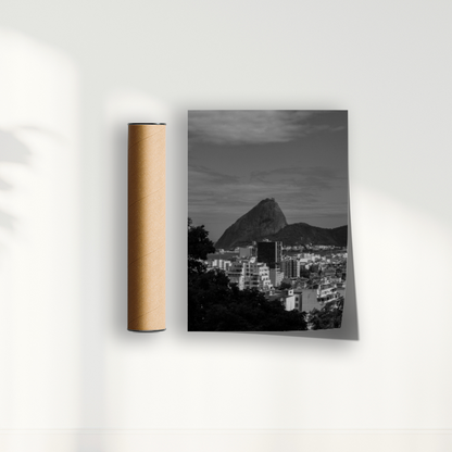 Quadro Rio de Janeiro Foto38 por Amanda Emendabili