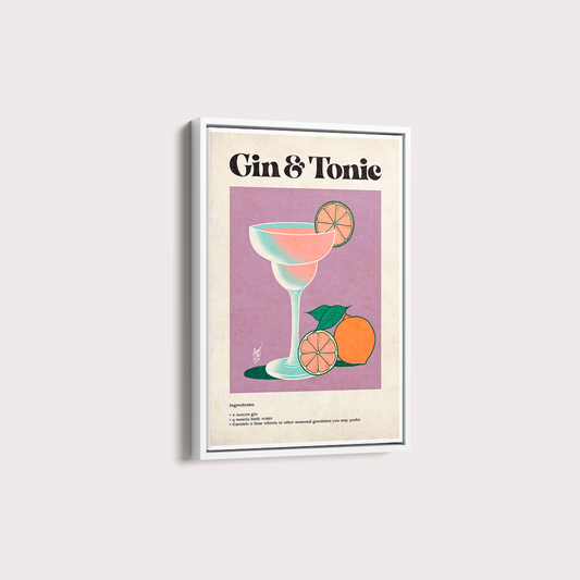 Gin&Tonic por Thiago Villas Boas