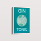 Gin Tonic Pixel