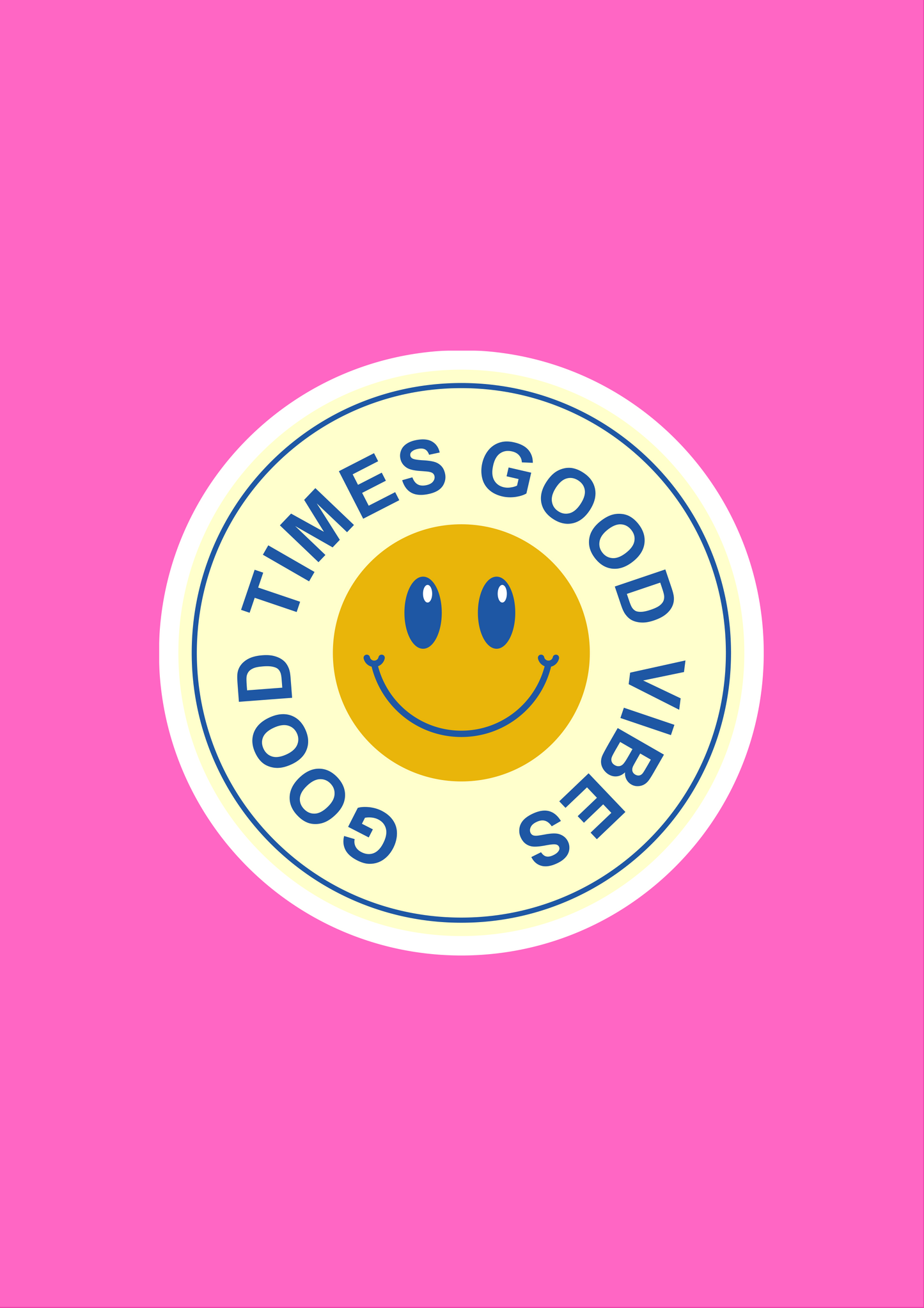 Good Vibes por Júlia Helena