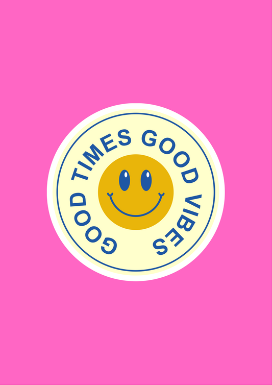 Good Vibes por Júlia Helena