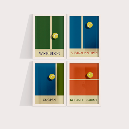 Composição Grand Slam