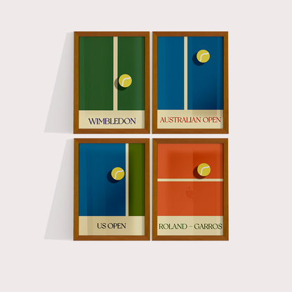 Composição Grand Slam