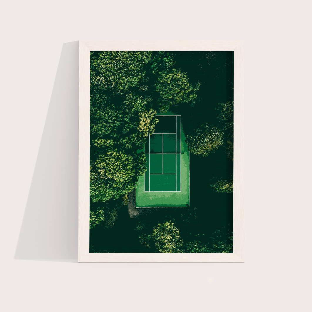 Green court