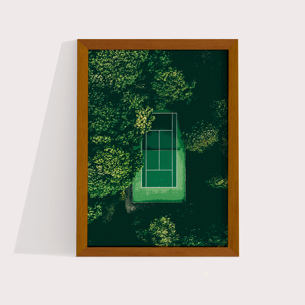 Green court