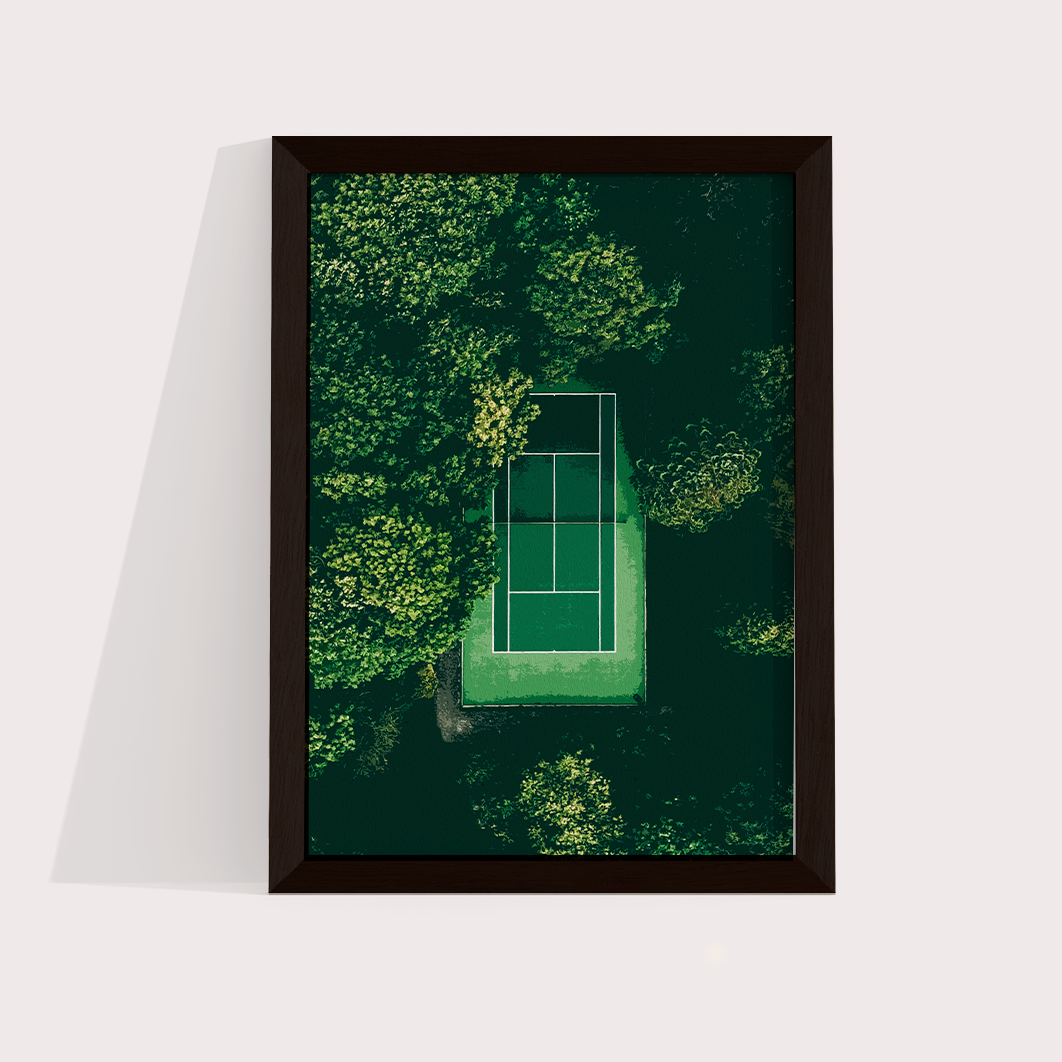 Green court