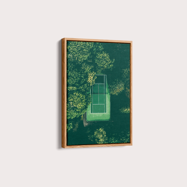 Green court