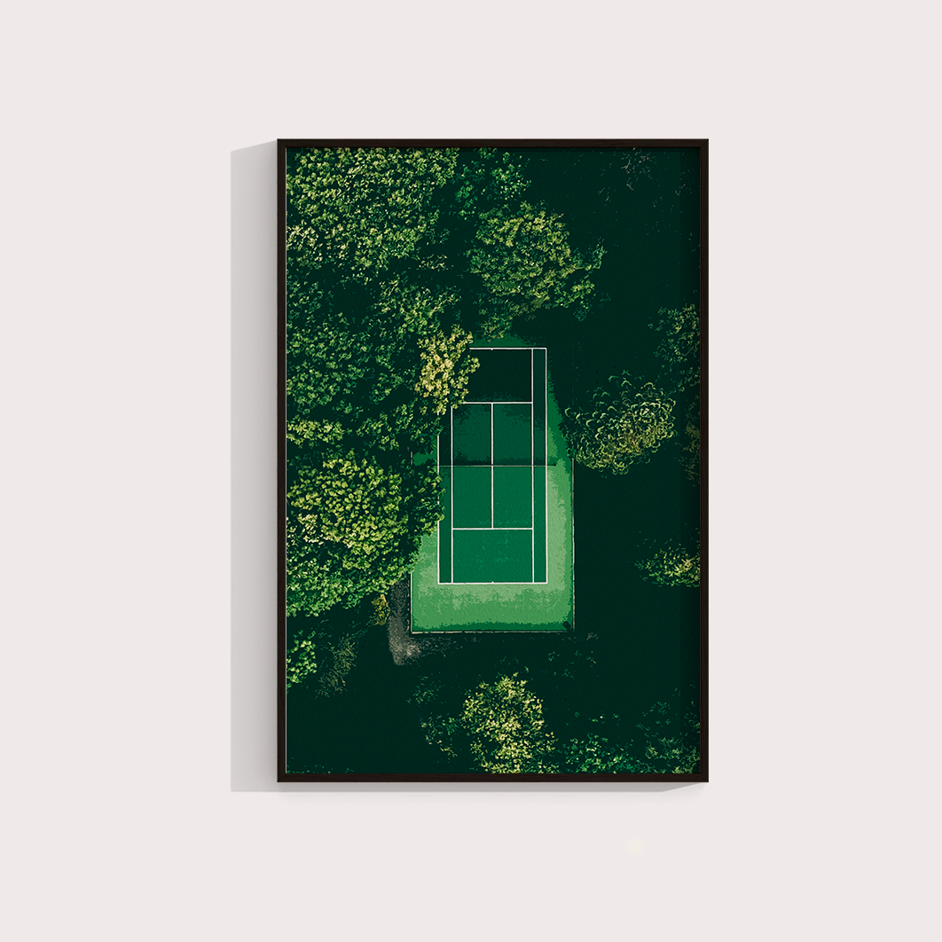 Green court