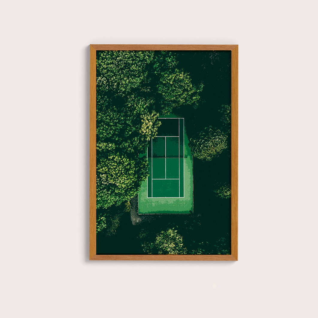 Green court