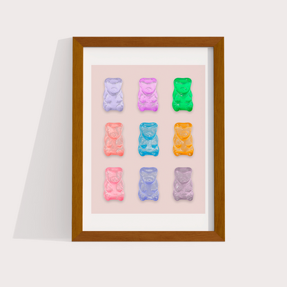 Gummy Bear