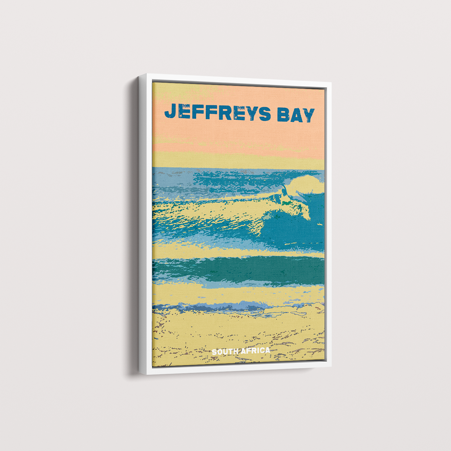 Jeffreys Bay Surf