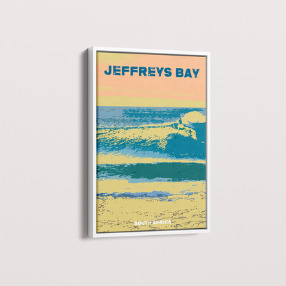 Jeffreys Bay Surf