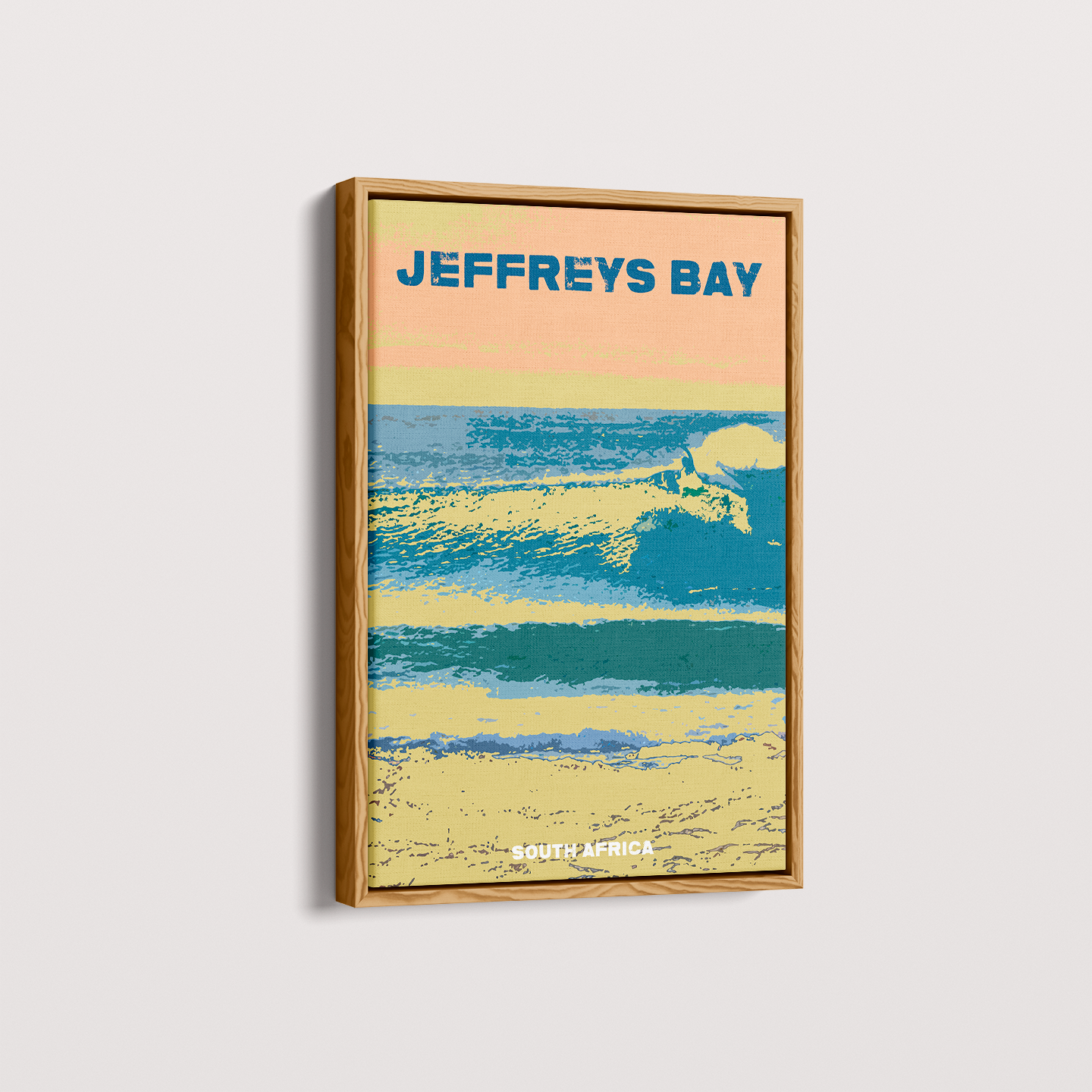 Jeffreys Bay Surf