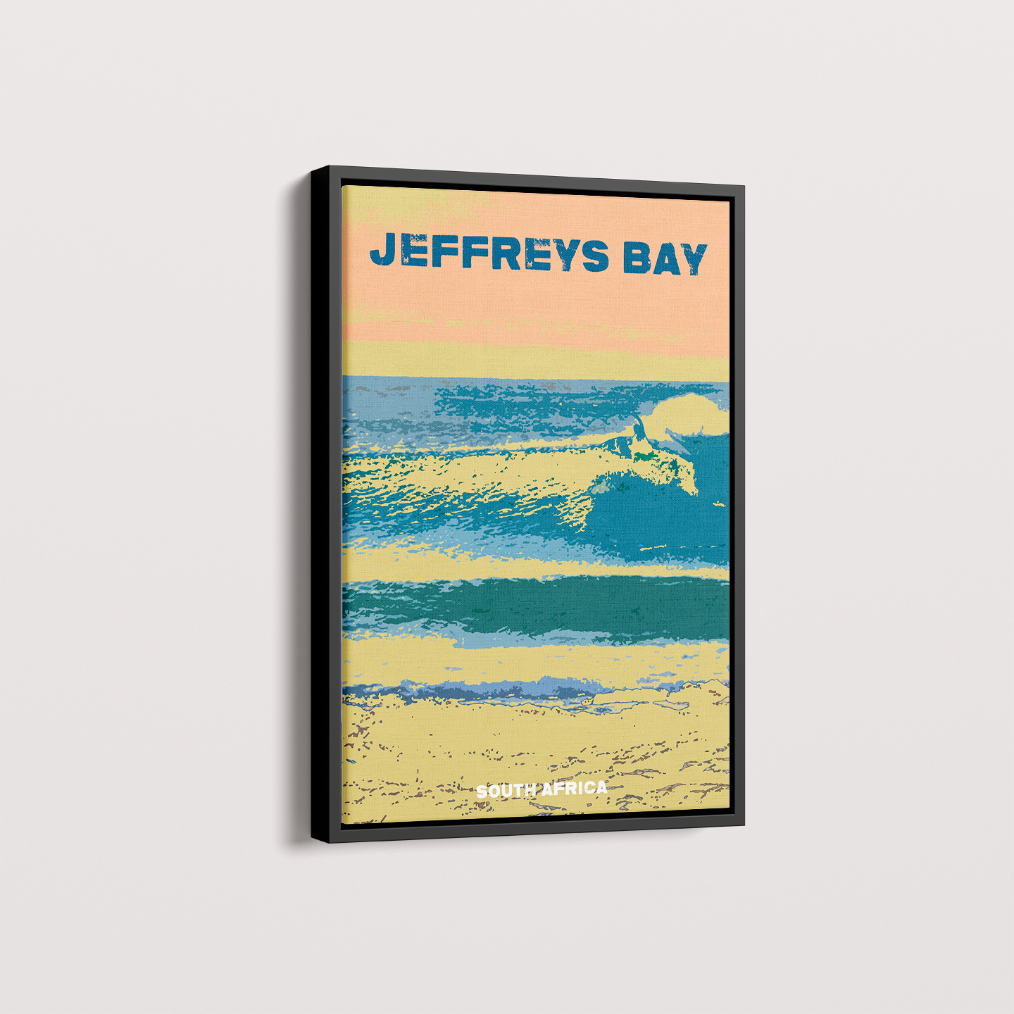 Jeffreys Bay Surf