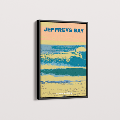 Jeffreys Bay Surf