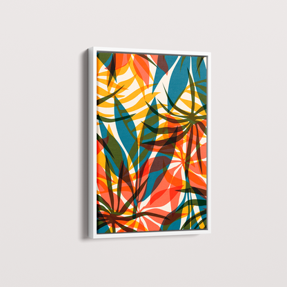 Quadro Jungle por Mário Soares