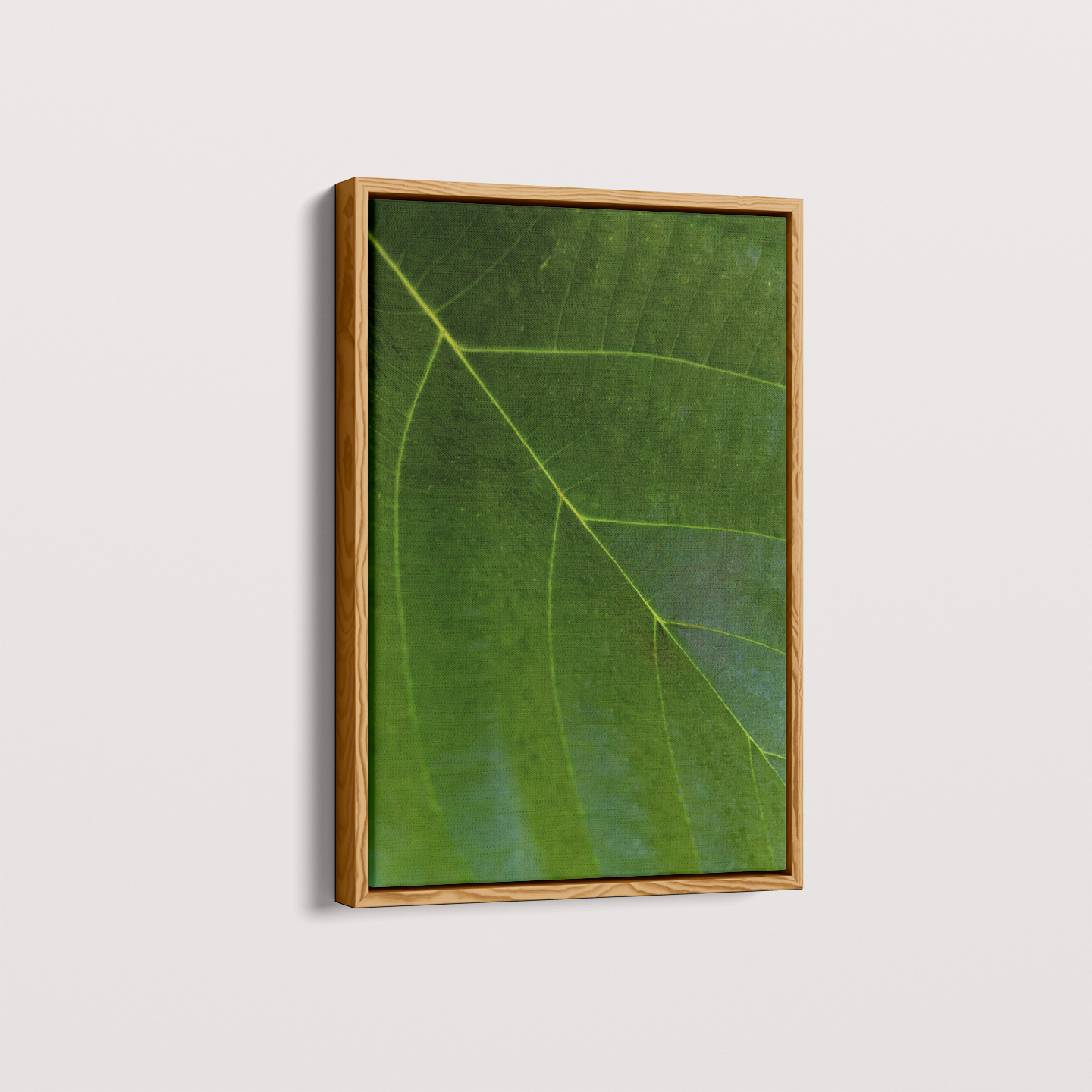 Quadro Leaf por Vanessa Zago