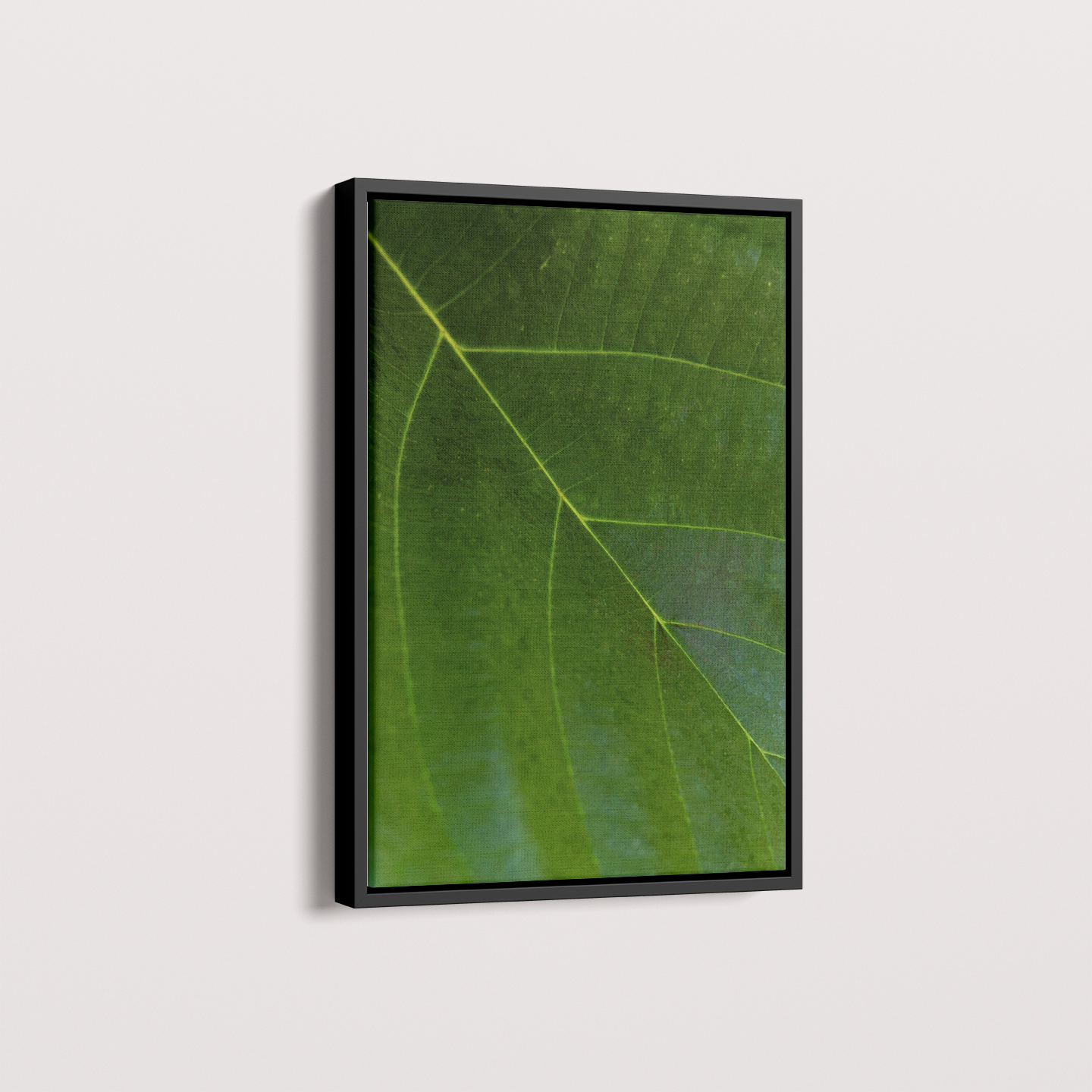 Quadro Leaf por Vanessa Zago