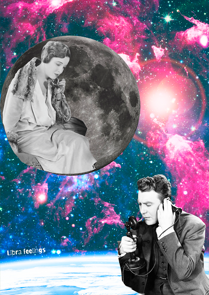 Libra Feelings por Joana Petribú