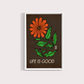 Flower II por Thiago Villas Boas