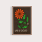 Flower II por Thiago Villas Boas