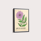 Flower I por Thiago Villas Boas