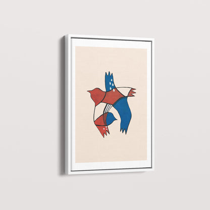 Quadro Origem por Marília Dias