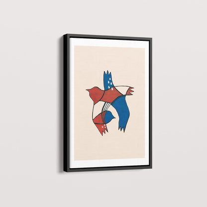Quadro Origem por Marília Dias
