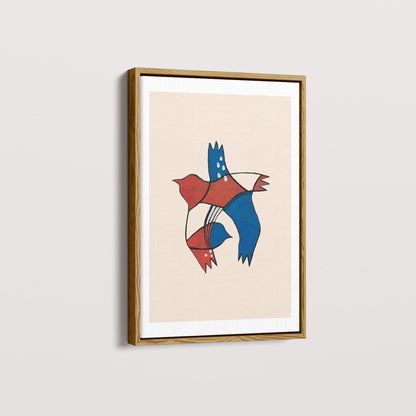 Quadro Origem por Marília Dias