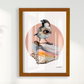 Quadro Pardal por Bruno Felipe