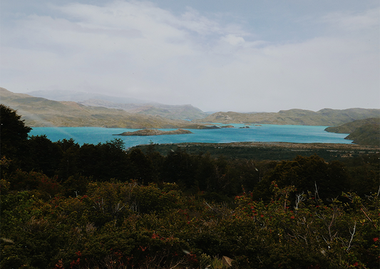 Patagonia por Camila da Lomba